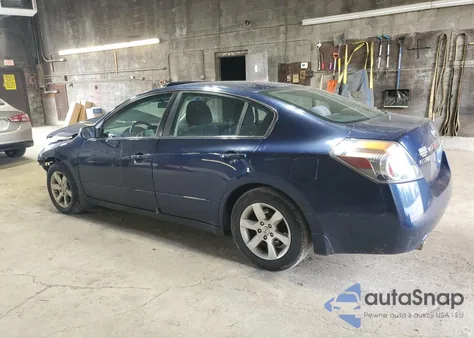 2009 Nissan Altima 2.5 z USA, uszkodzony, nr VIN 1N4AL21E89N448557